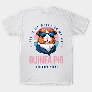 Guinea Pig Style T-Shirt